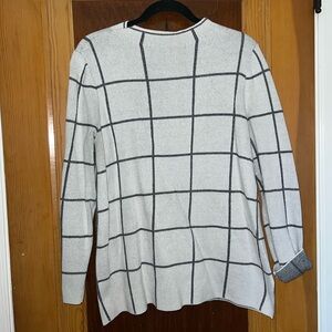 Loft crew neck sweater